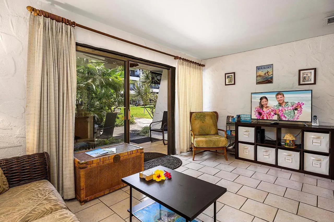 Holiday home Casa De Emdeko 109 Villa Kailua-Kona
