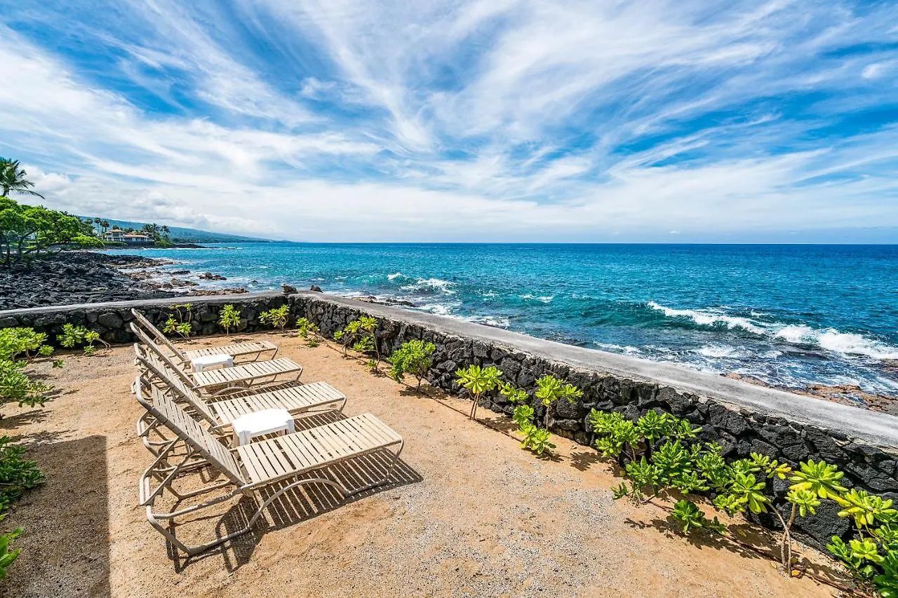 Casa De Emdeko 109 Villa Kailua-Kona United States