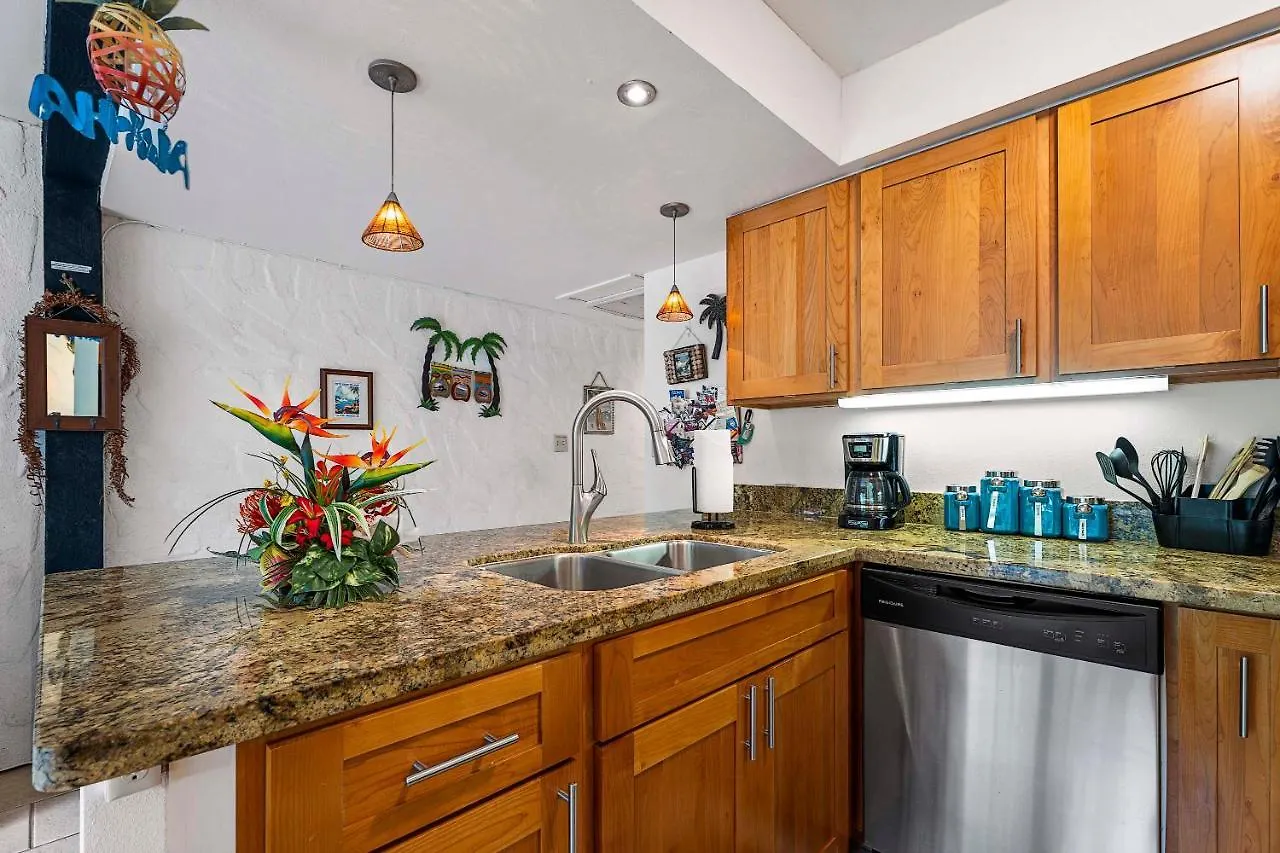 Casa De Emdeko 109 Villa Kailua-Kona United States