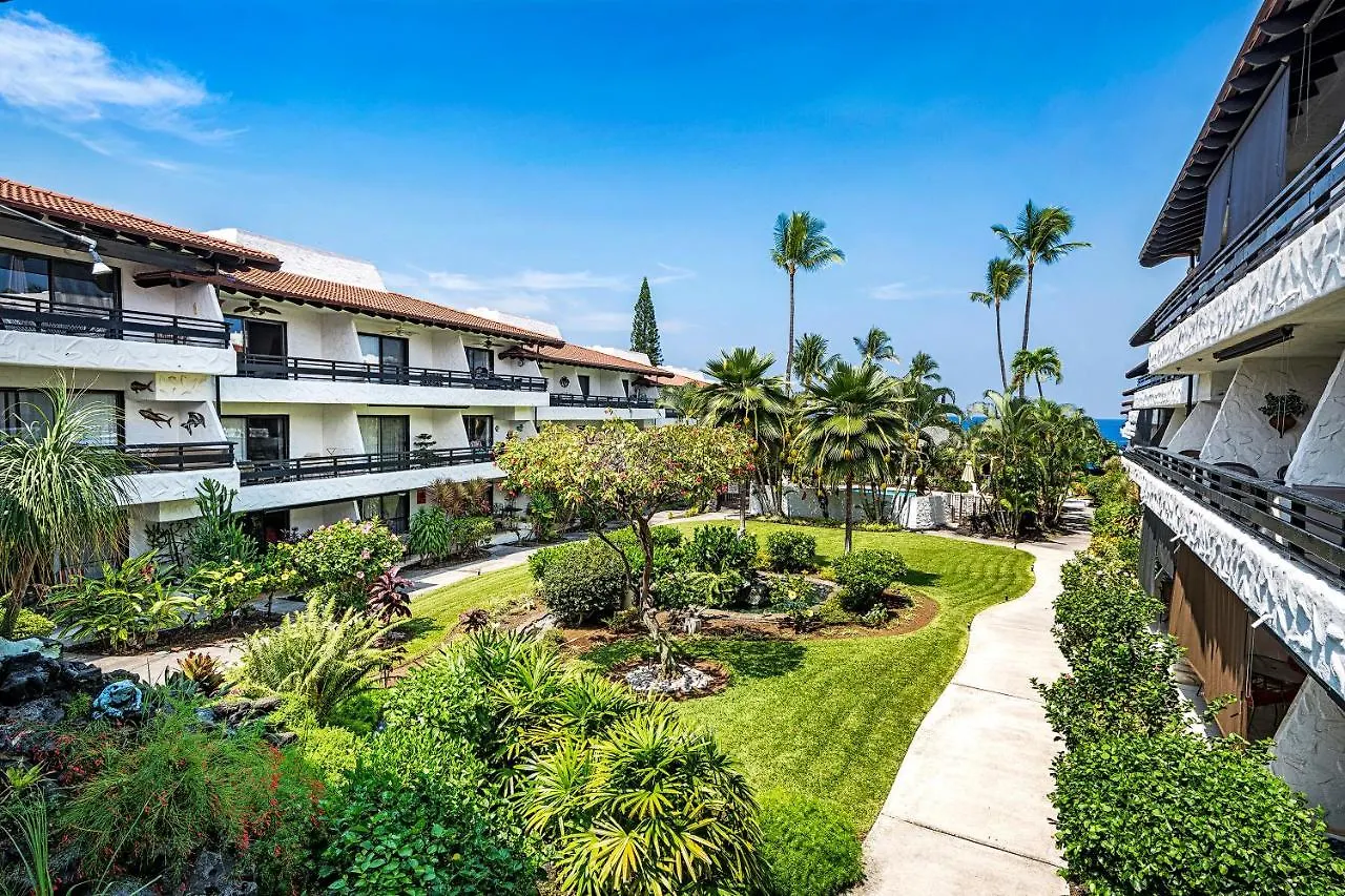 Casa De Emdeko 109 Villa Kailua-Kona Holiday home