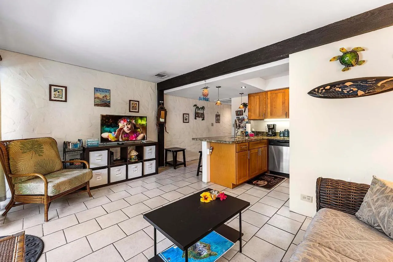 Casa De Emdeko 109 Villa Kailua-Kona