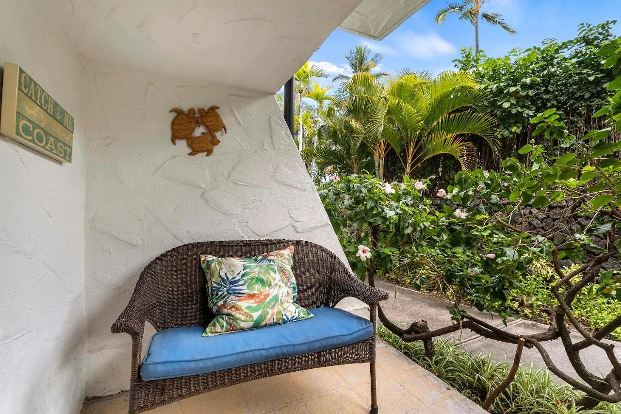 Holiday home Casa De Emdeko 109 Villa Kailua-Kona United States