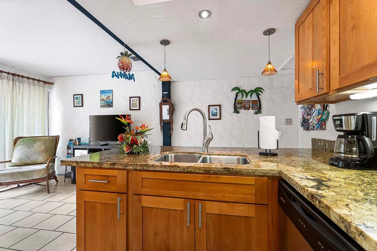 Casa De Emdeko 109 Villa Kailua-Kona Holiday home