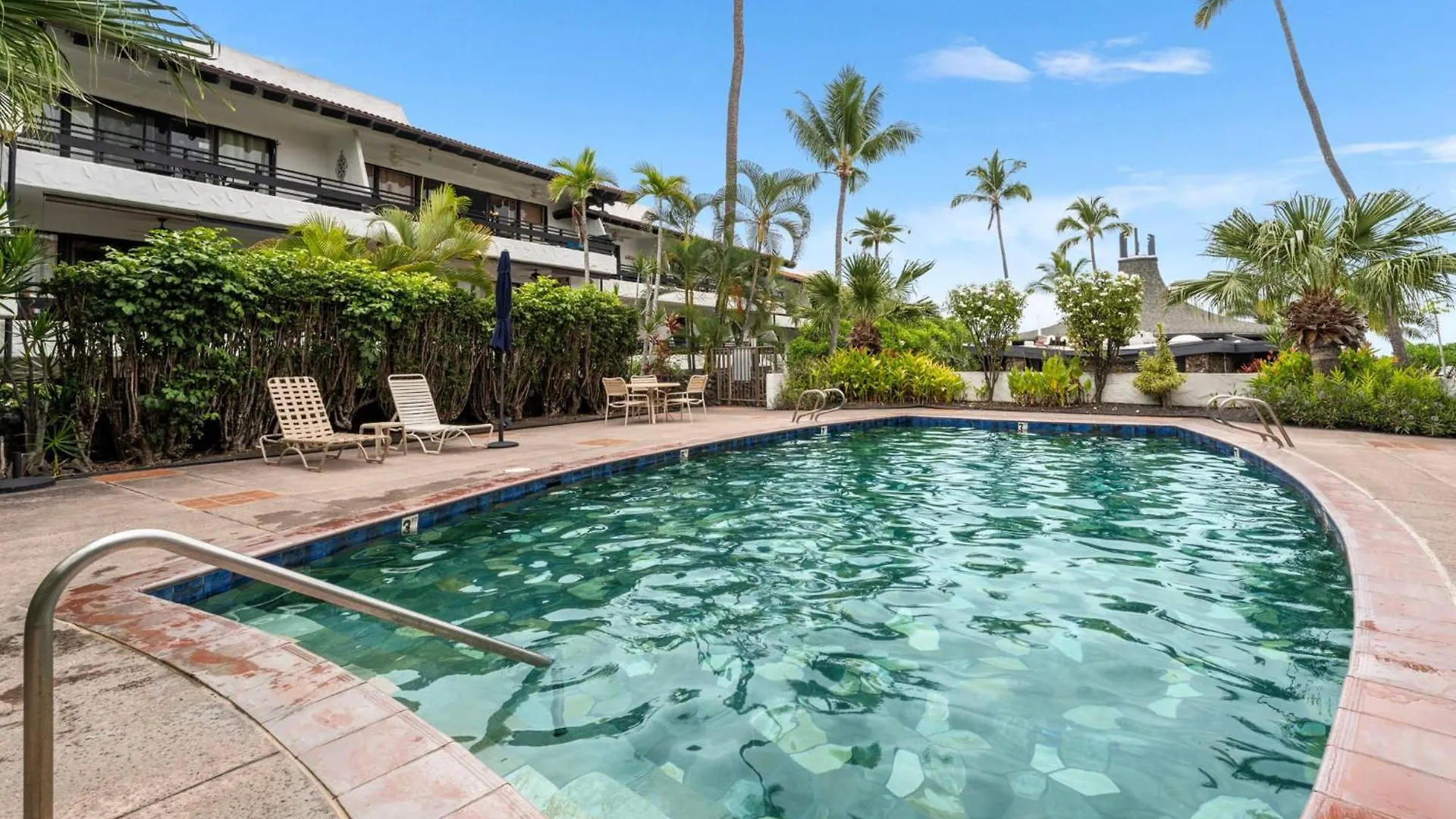 Сasa de vacaciones Villa Casa De Emdeko 109 Kailua-Kona