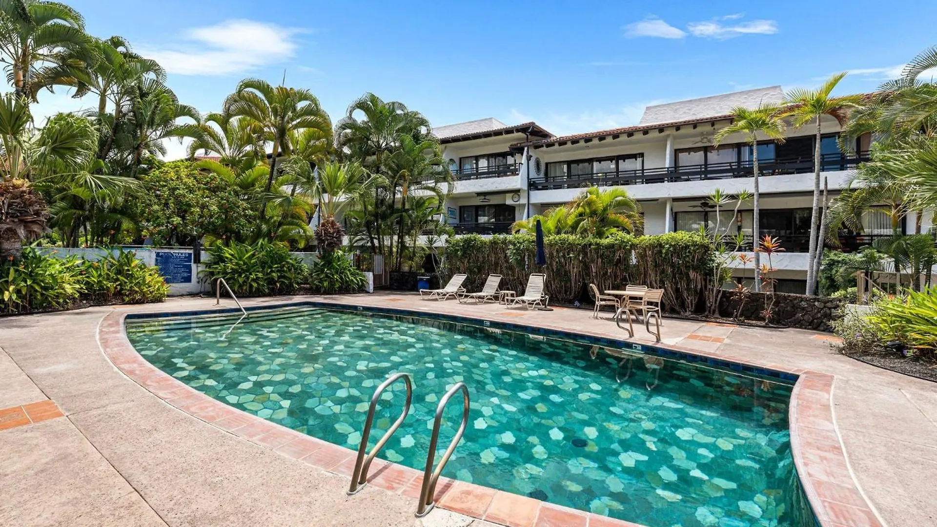 Villa Casa De Emdeko 109 Kailua-Kona Estados Unidos